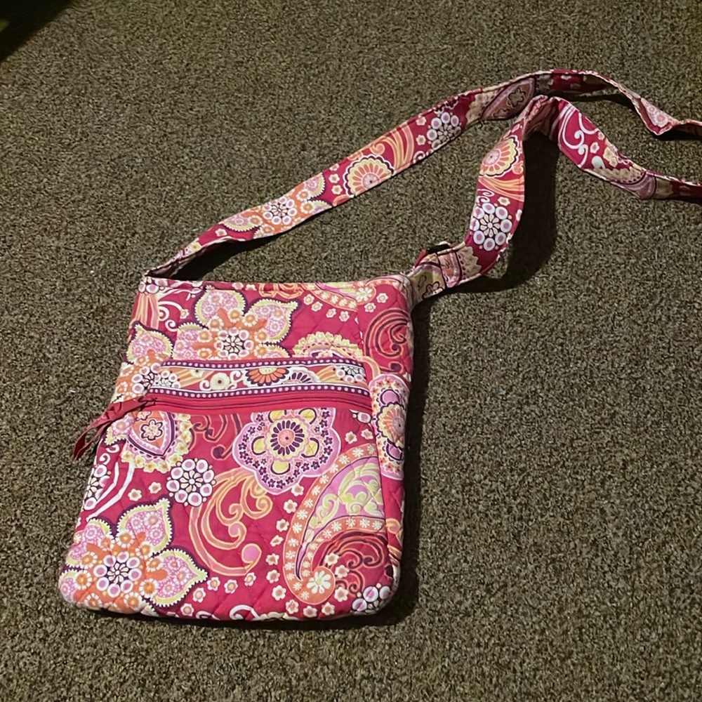 Vera Bradley Satchel